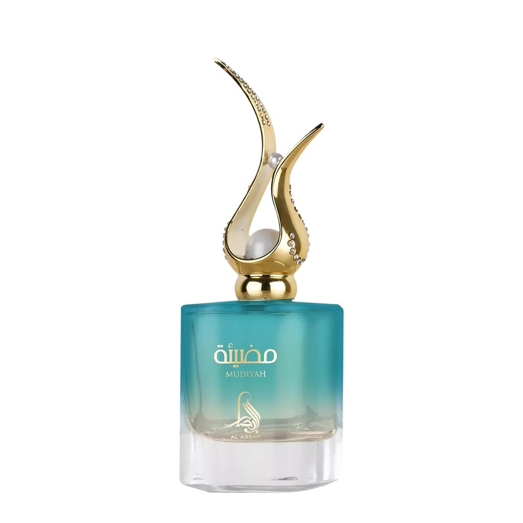Al Absar Mudiyah Eau de Parfum - Perfume Feminino 100ml em Oferta na Shopee
