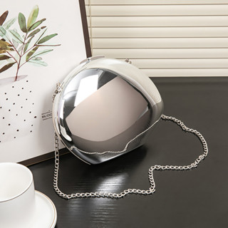 Bolsa Clutch Festa Dourado Prata Clutch Festa Casamento com Corrente Removível Bolsa de Jantar paraCasamentosY1110 em Oferta na Shopee