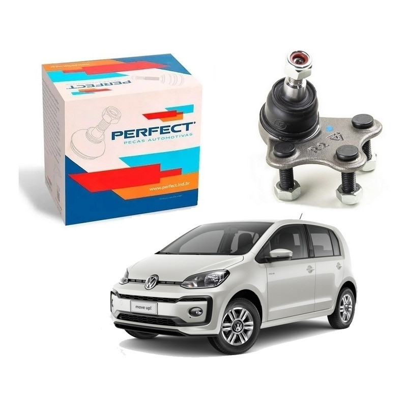 Pivo Bandeja Esquerda Perfect Up 1.0 2014 A 2019 em Oferta na Shopee