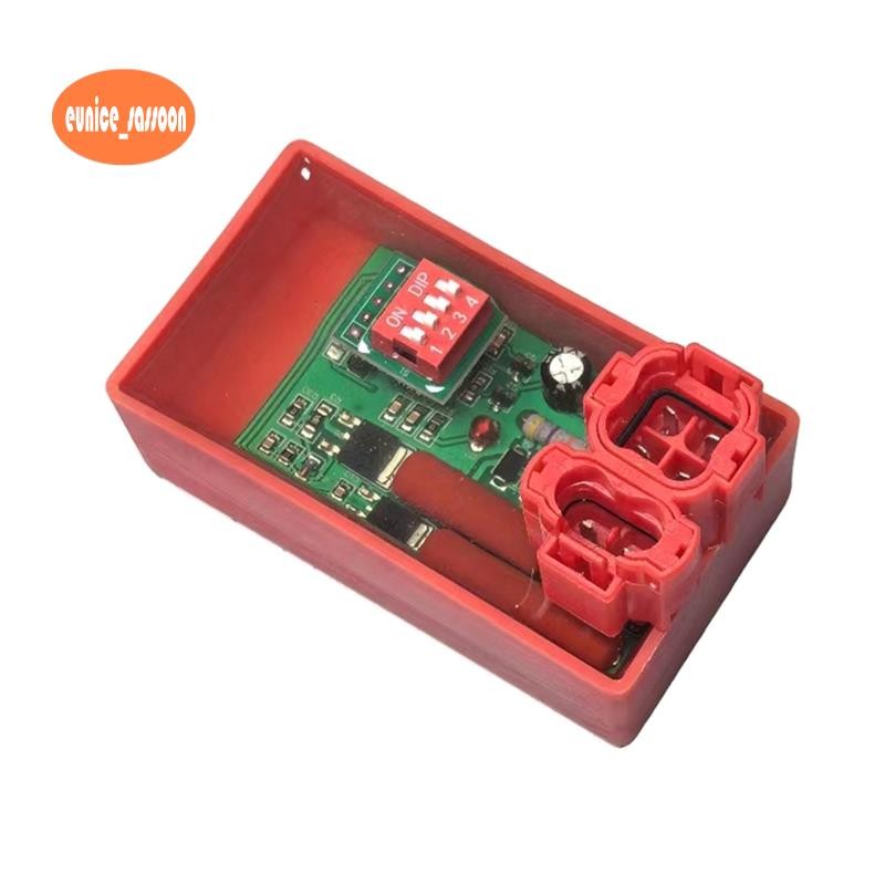 Interruptor De Ignição De Motocicleta De Corrida AC CDI De 6 Pinos , Modificado GS150/GSC175 Para GY6/CB150/CB200DC