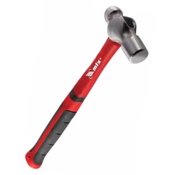 Martelo Bola 600g com Cabo de Fibra 1020955 MTX
