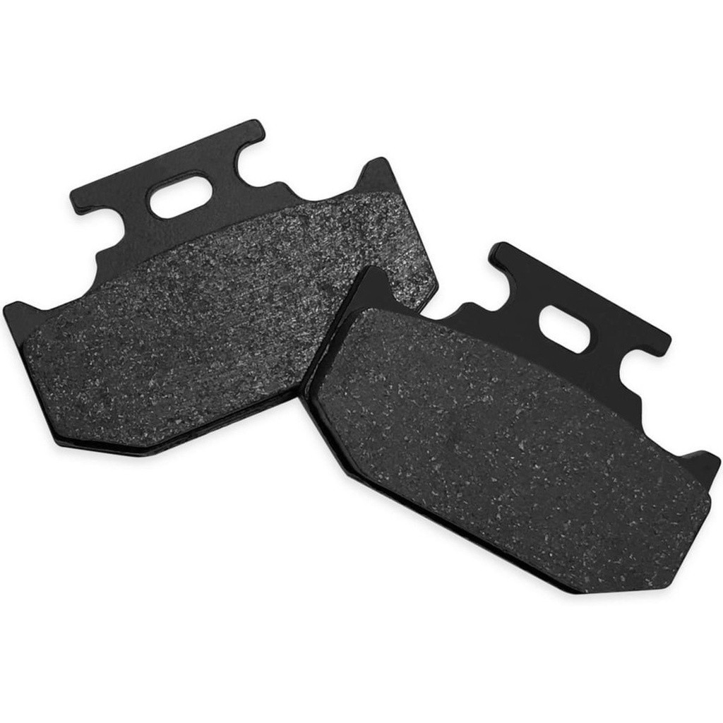 Pastilha de Freio Par Traseiro YAMAHA Xtz Fazer 250 XTZ Tenere 250 / Crosser 150 MOD ORIGINAL