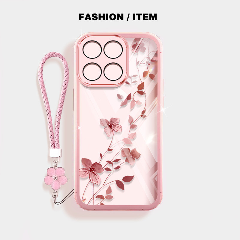 Capa De Telefone Estilo YBD INS Para Xiaomi 14T 15T Pro 5G Redmi K70 K70E POCO X