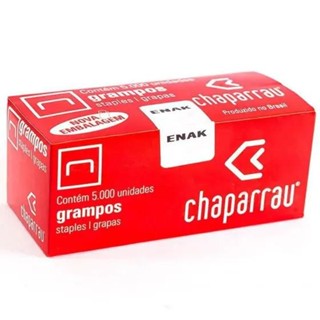 Grampo Rapid 13/04 - 5.000 unidades em Oferta na Shopee