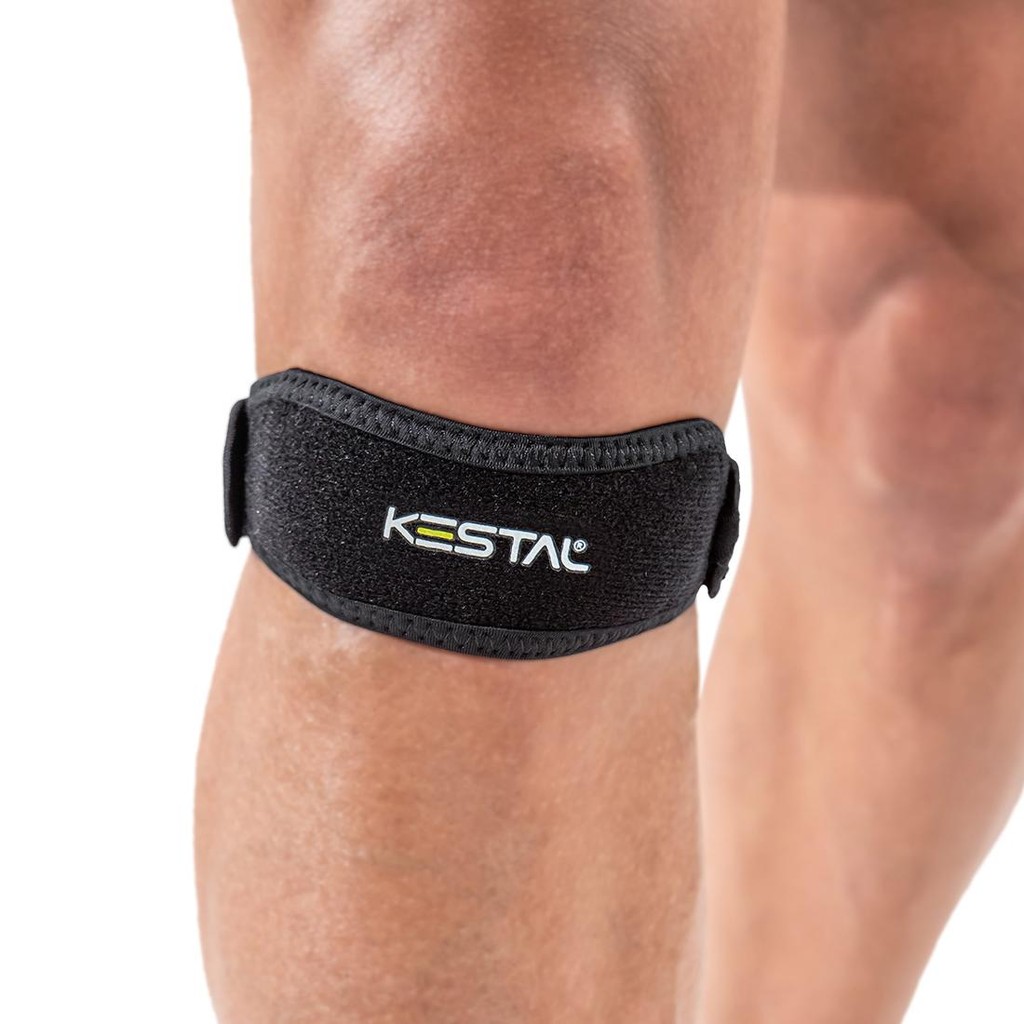 Suporte Sub Patelar Bilateral Sensi Patella Ksn084 Kestal