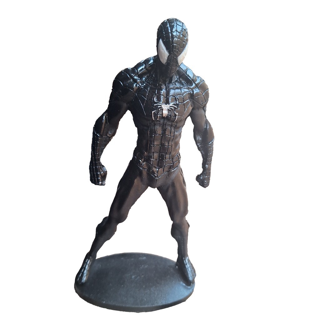 Action Figure Resina Homem Aranha Spiderman Venom Boneco Figura de ação