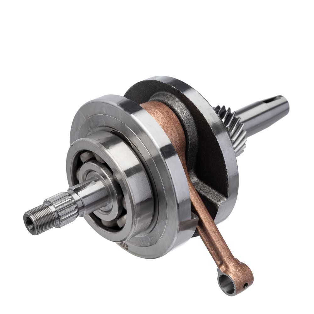 Virabrequim Ww3 Cg 125 2002/2008 Com Biela E Rolamentos em Oferta na Shopee