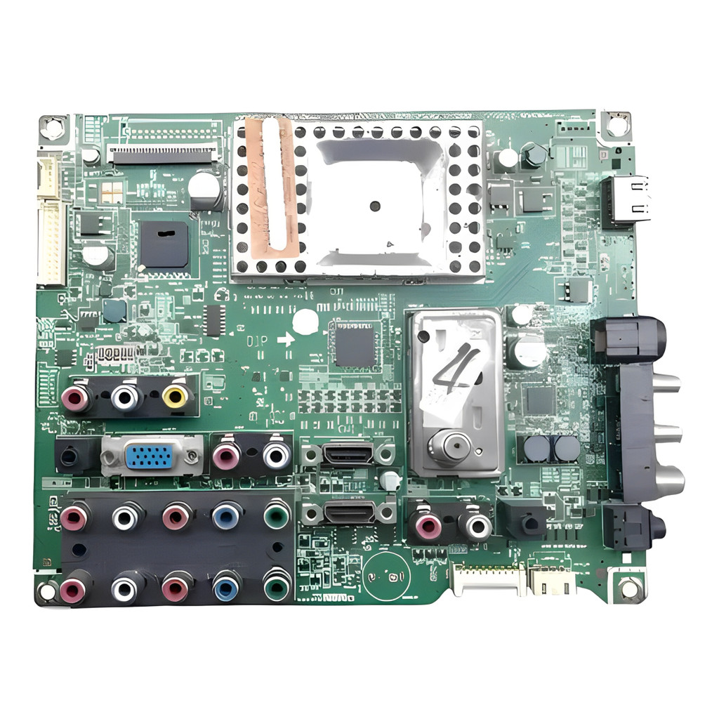 Placa Principal Bn91-02201h Tv Samsung Ln26a450c1