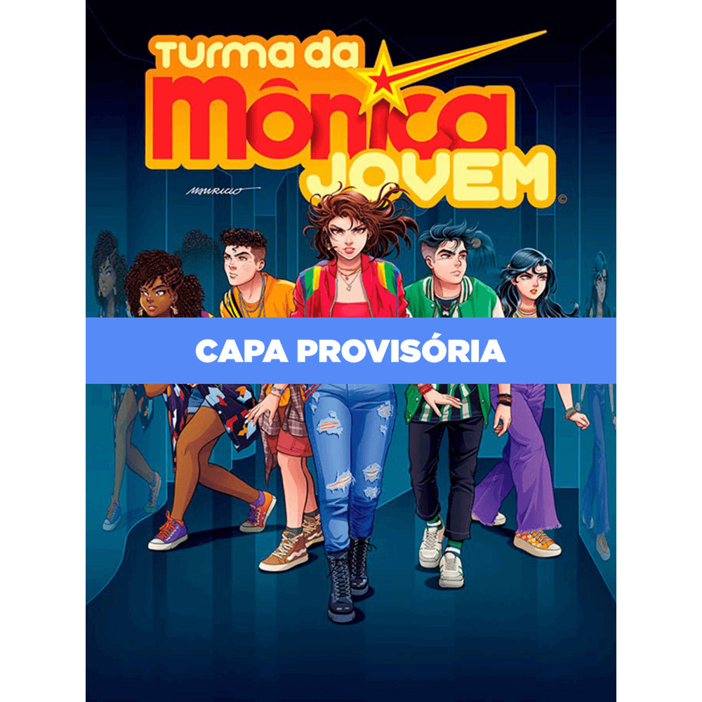 Livro - Turma Da Mônica Jovem (2021) - 40 - Novo em Oferta na Shopee