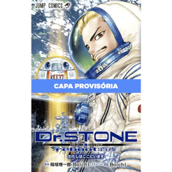 Mangá - Dr. Stone: Reboot - Novo/Lacrado