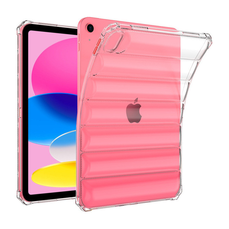 Capa Protetora Transparente Anti-queda Para Ipad 5/6/7/8/9/10,air3/4/5,mini4/5/6,ipad pro10,5/11/12,9polegadas
