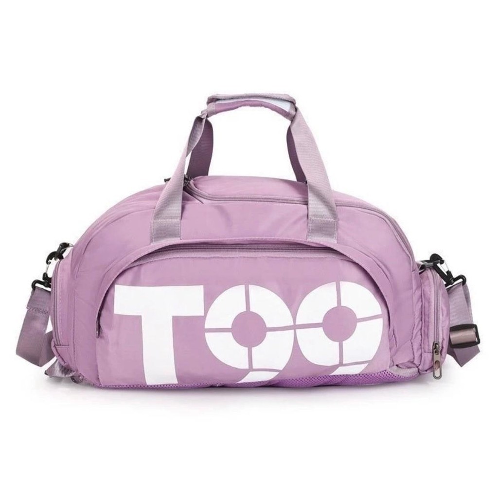 Bolsa Mochila Costa Transversal Fitness, Treino, Futebol, Academia Impermeável Bolsa