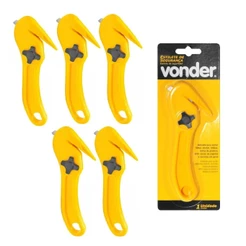 Estiletes Vonder 9mm Pelicano Kit Com 5 Unid. Profissionais