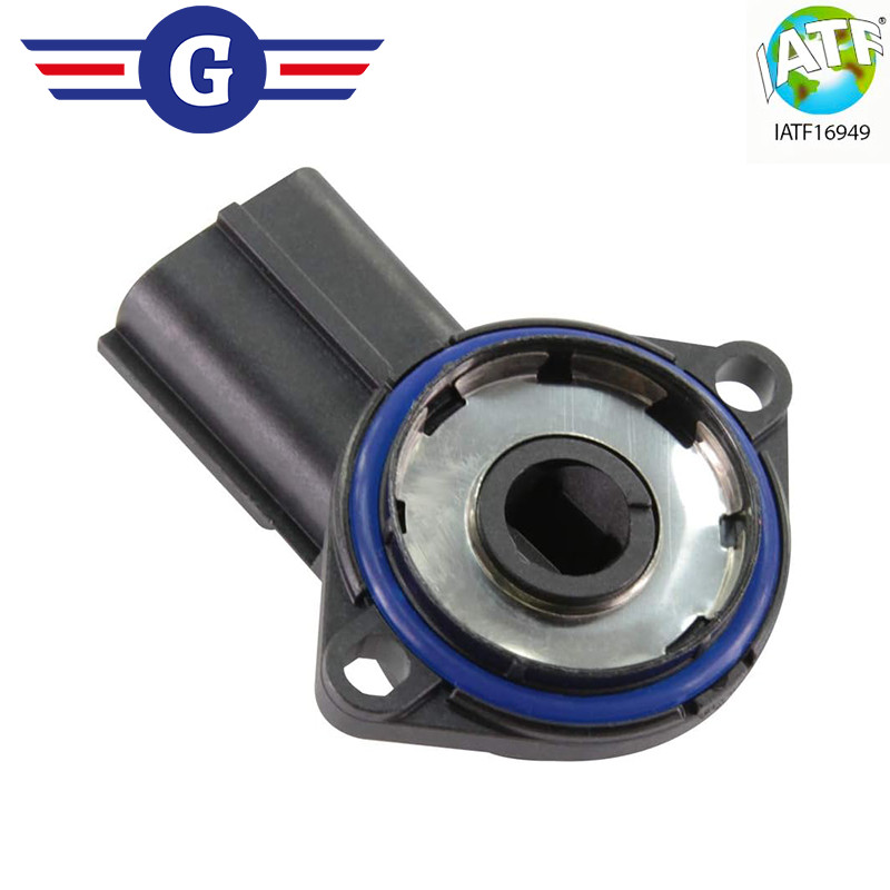 Sensor Posição Borboleta Tps Fiesta 1.0 1.6 De 2000 A 2014