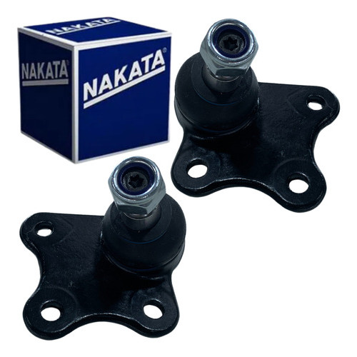 Par Pivô Suspensão Dianteiro Nakata Fox 2004 A 2013 Polo 2003 A 2014 Spacefox 2004 A 2013 em Oferta na Shopee