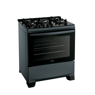 Fogão 5 Bocas Dako Supreme Timer Glass em Oferta na Shopee