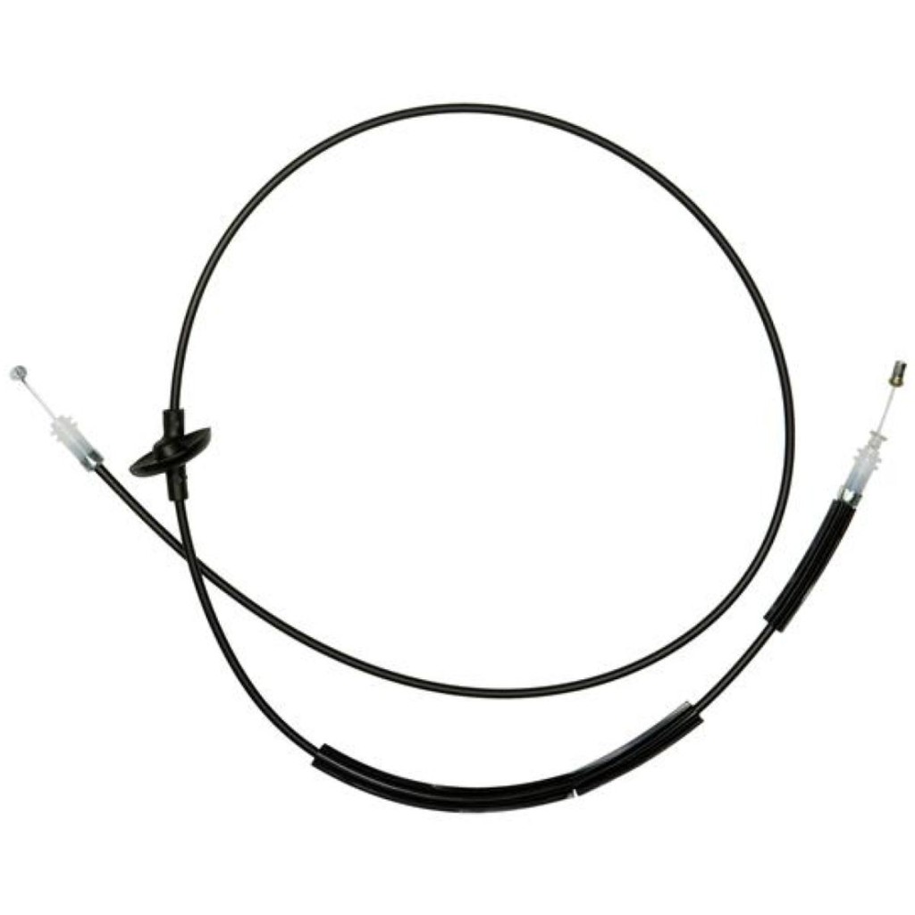 Cabo de capô Dianteiro Ford Ka 2008 a 2013 IKS 2517 em Oferta na Shopee