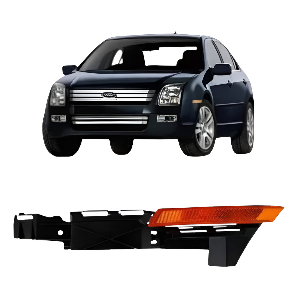 Seta Pisca Parachoque Ford Fusion 2006 2007 2008 2009