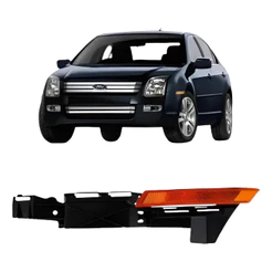 Seta Pisca Parachoque Ford Fusion 2006 2007 2008 2009