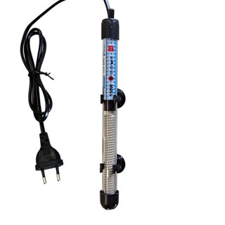 Aquecedor C/ Termostato Para Aquario Eloo Pet 150W Rs-150W em Oferta na Shopee