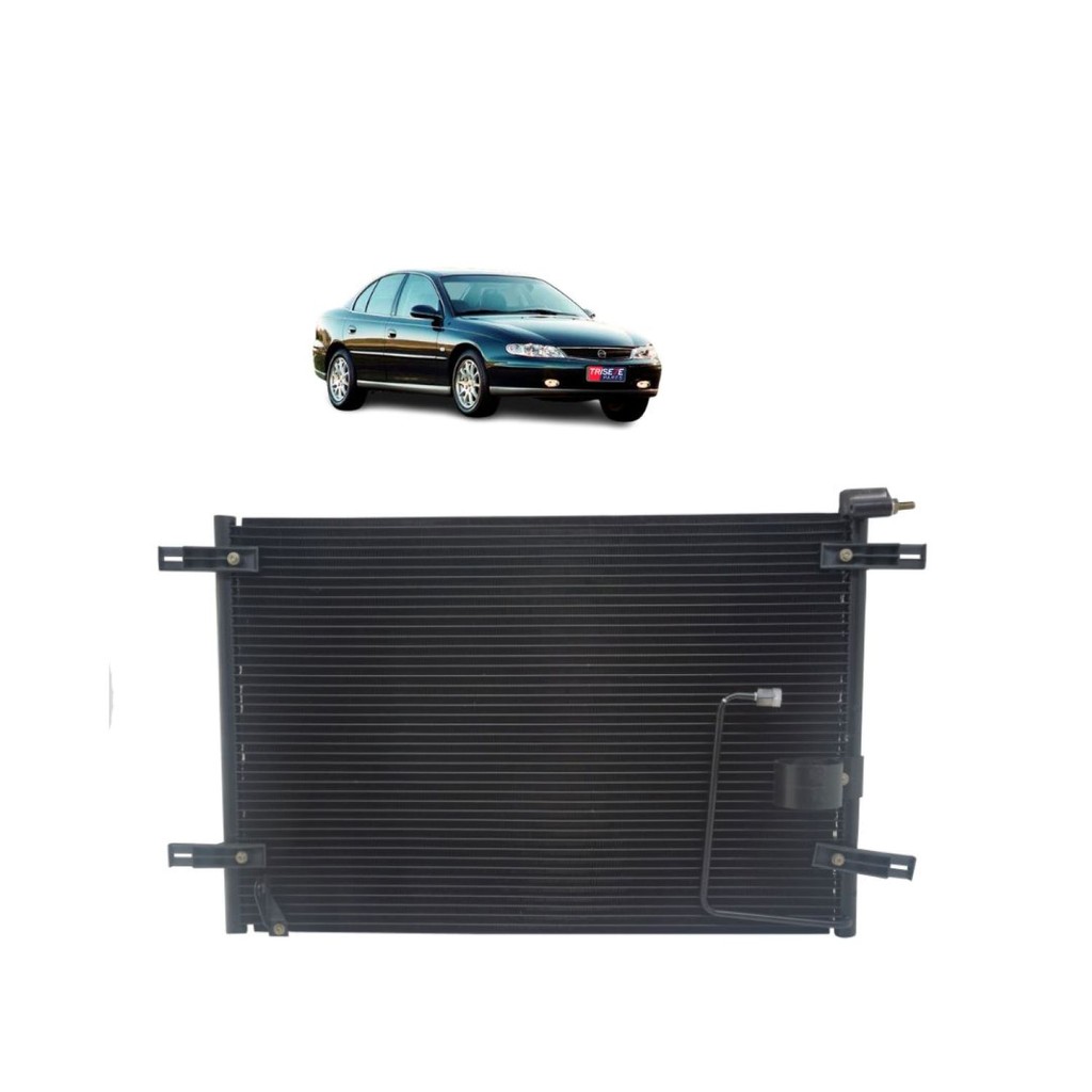 Condensador Gm Omega Australiano de 2005 até 2006