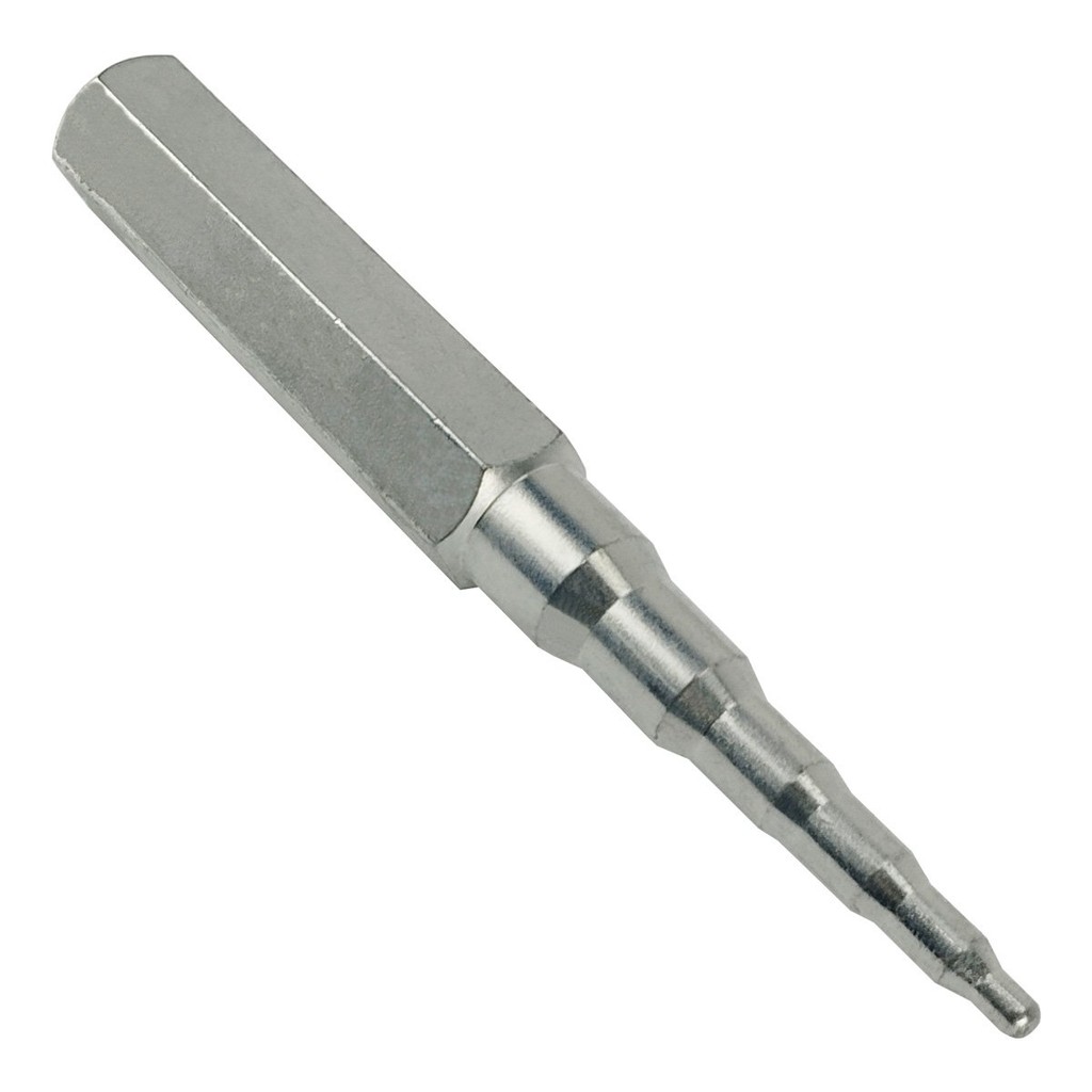 Pino Alargador de Tubos de Cobre e Alumínio 1/4" a 5/8"