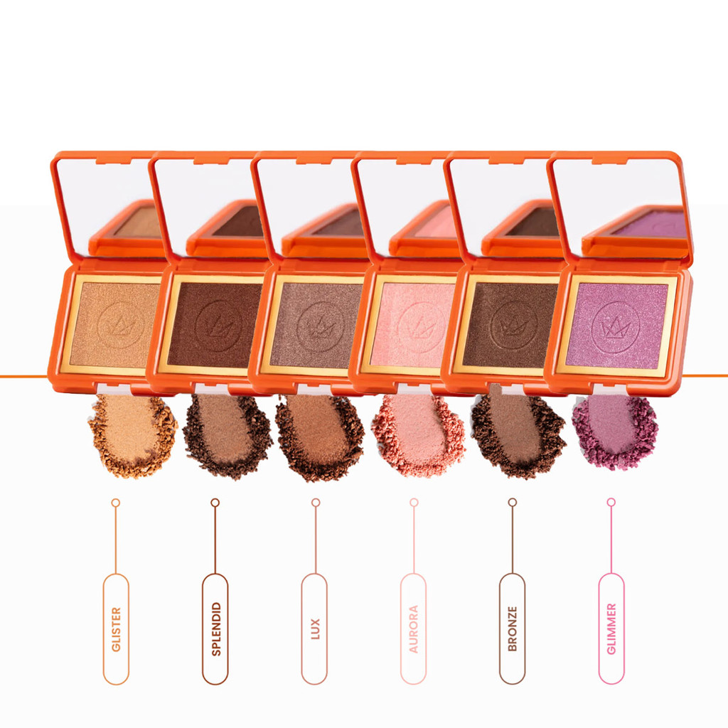 Iluminador Compacto Mari Maria Divine Glow em Oferta na Shopee