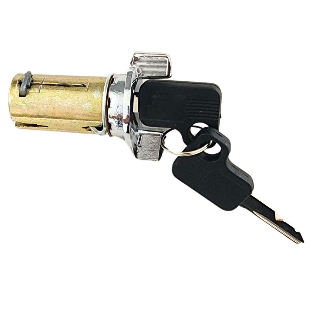 Cilindro Ignição + Chave Opala Caravan 76/... Pickup 85 a 92
