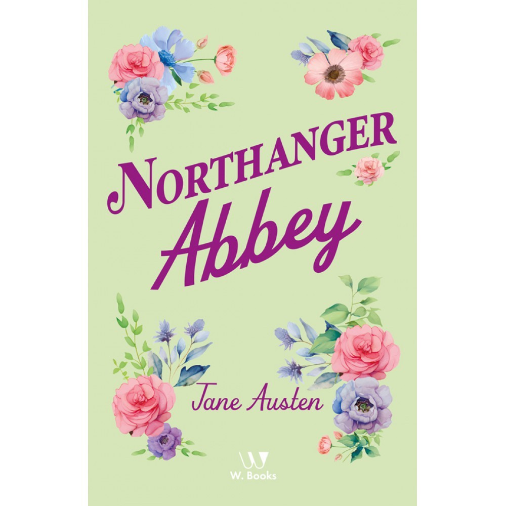 Livro Northanger Abbey W.Books em Oferta na Shopee