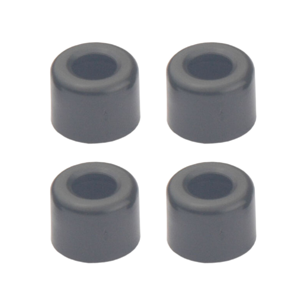 Kit 4 Ponteiras Pontas Média P/ Bico Injetor Sistema Denso Toyota Corolla 1.8 Flex 2009 A 2013