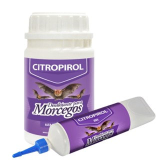 Citropirol Repelente para Morcegos Citromax em Oferta na Shopee