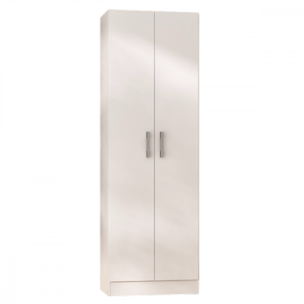 Armário Multiuso Bahamas 2 Portas Branco Atualle - Home & Living