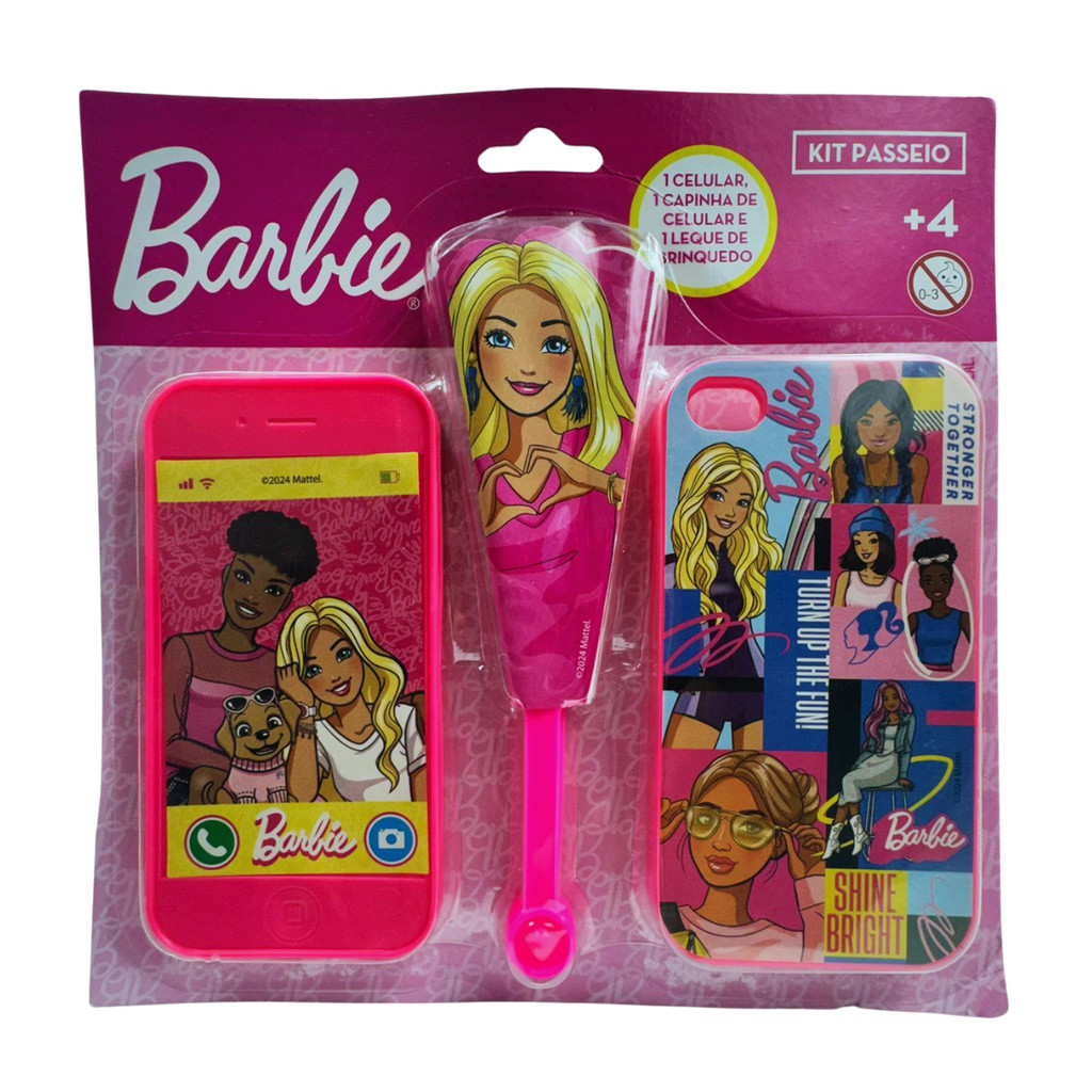 O que é Celular Infantil Barbie? Guia e Onde Comprar | BuscaProdutos
