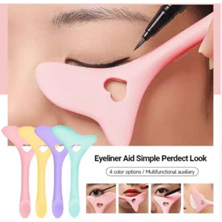 GGUAN KIT 2/5/12 PCS Delineador De Silicone Reutilizável/Ferramenta De Maquiagem Para Desenho/Batom em Oferta na Shopee