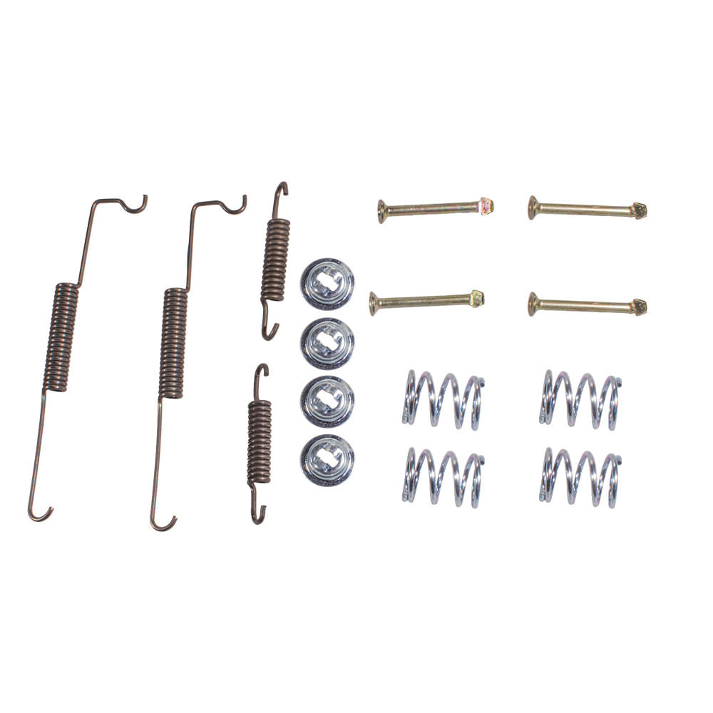 Reparo Molas Sapata Gm Spin 2012 a 2017 - 504750 - 292