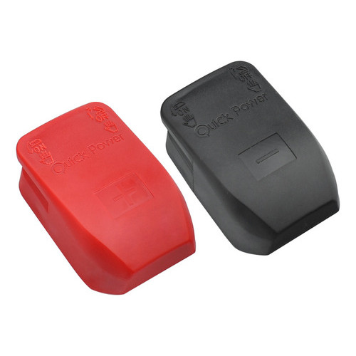 Par De Terminal De Bateria Engate Rapido Carro Barco Moto