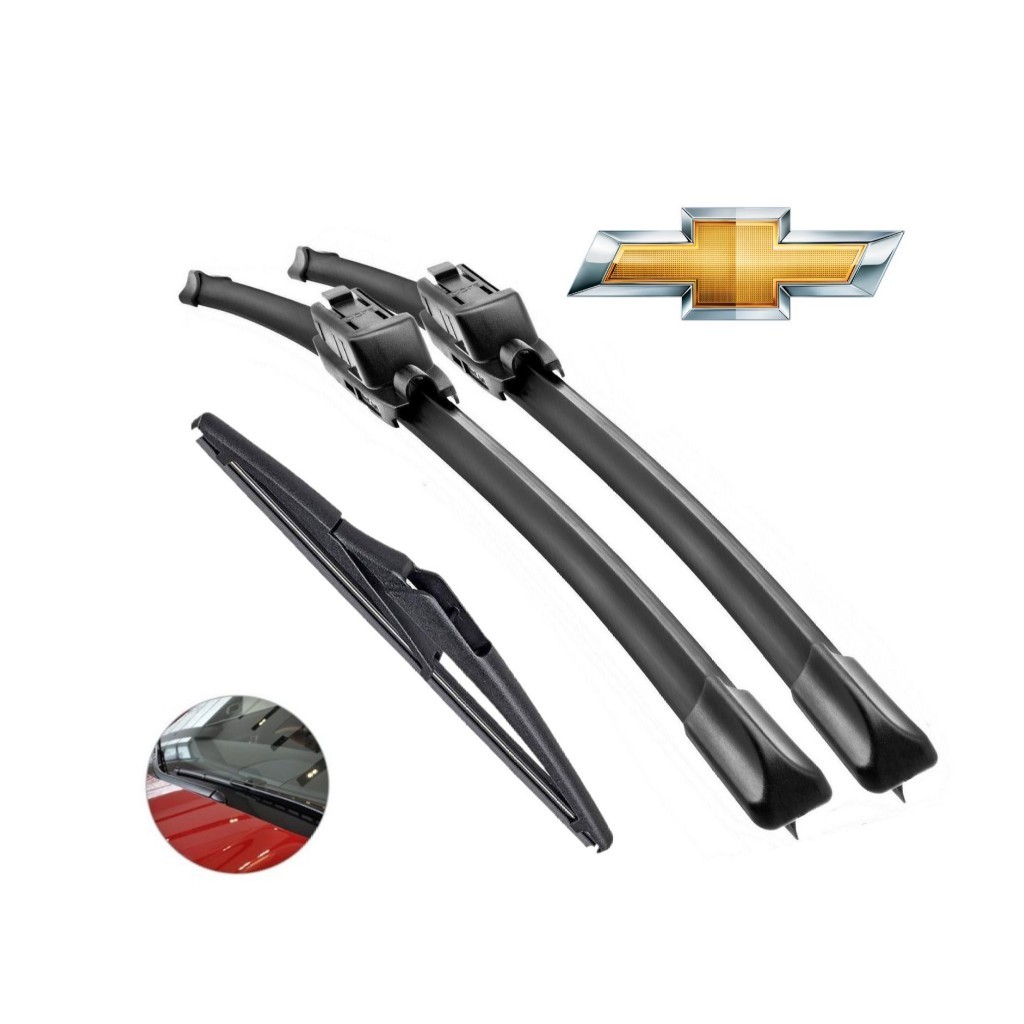 Jogo Palhetas Limpador de Parabrisa Silicone Chuva Gm Celta Corsa Onix Prisma Agile Classic S10 em Oferta na Shopee