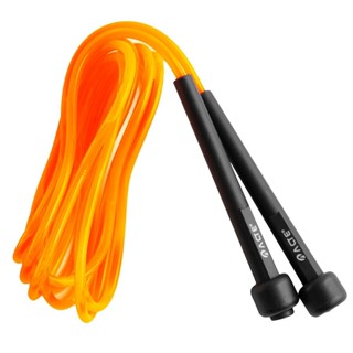 Corda Pular 2,75m PVC T94 Laranja Acte em Oferta na Shopee