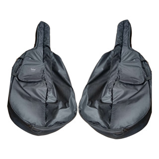 Capa Rabecão Contra Baixo Acústico 3/4  192x67x47 em Oferta na Shopee