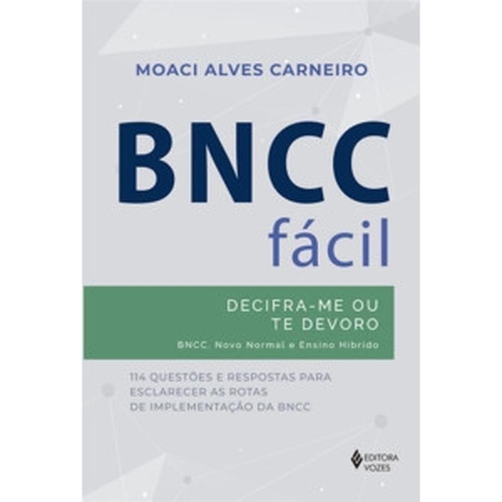 Bncc fácil - Editora Vozes