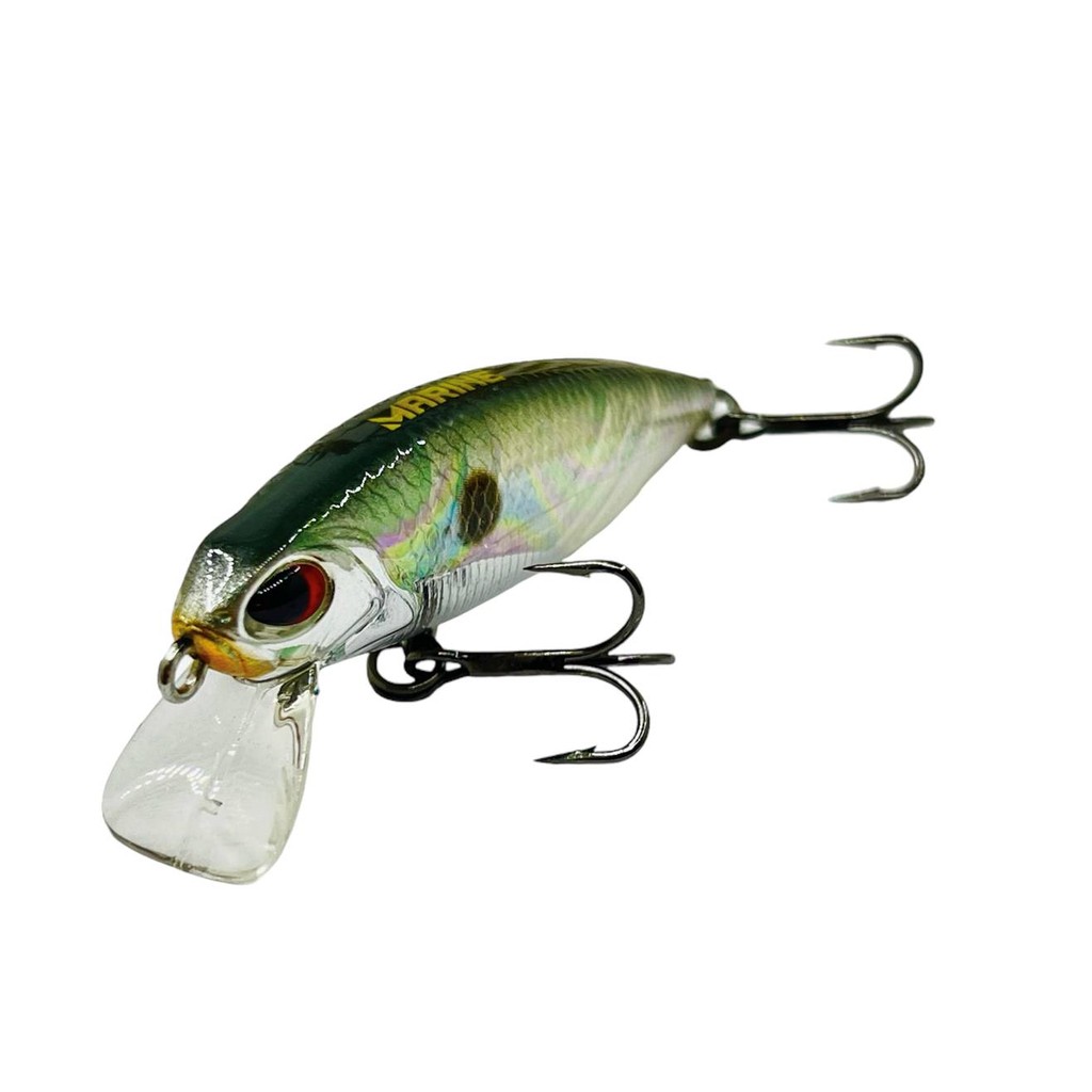 Isca Marine Sports Bay Hunter Minnow 70 - 7cm 7g