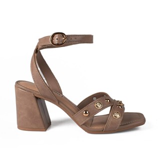 Sandália Dakota de Salto Bloco Y8282 em Oferta na Shopee