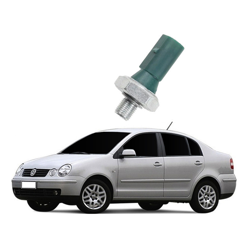 Interruptor Pressão Óleo Polo Sedan 1.0 1.6 2.0 2002 A 2006