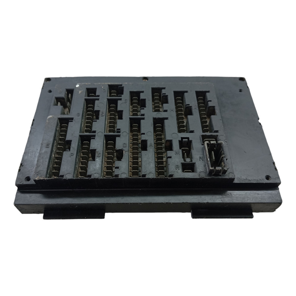 Caixa De Fusiveis Alfa Romeo 164 155 1987 A 1998 60565533/a