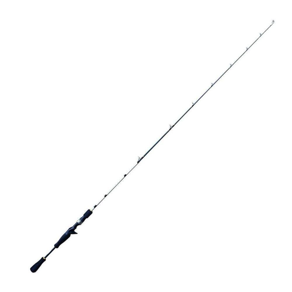 Vara De Carretilha Em Carbono 1,70m 30lbs Safira Cabo Up Set