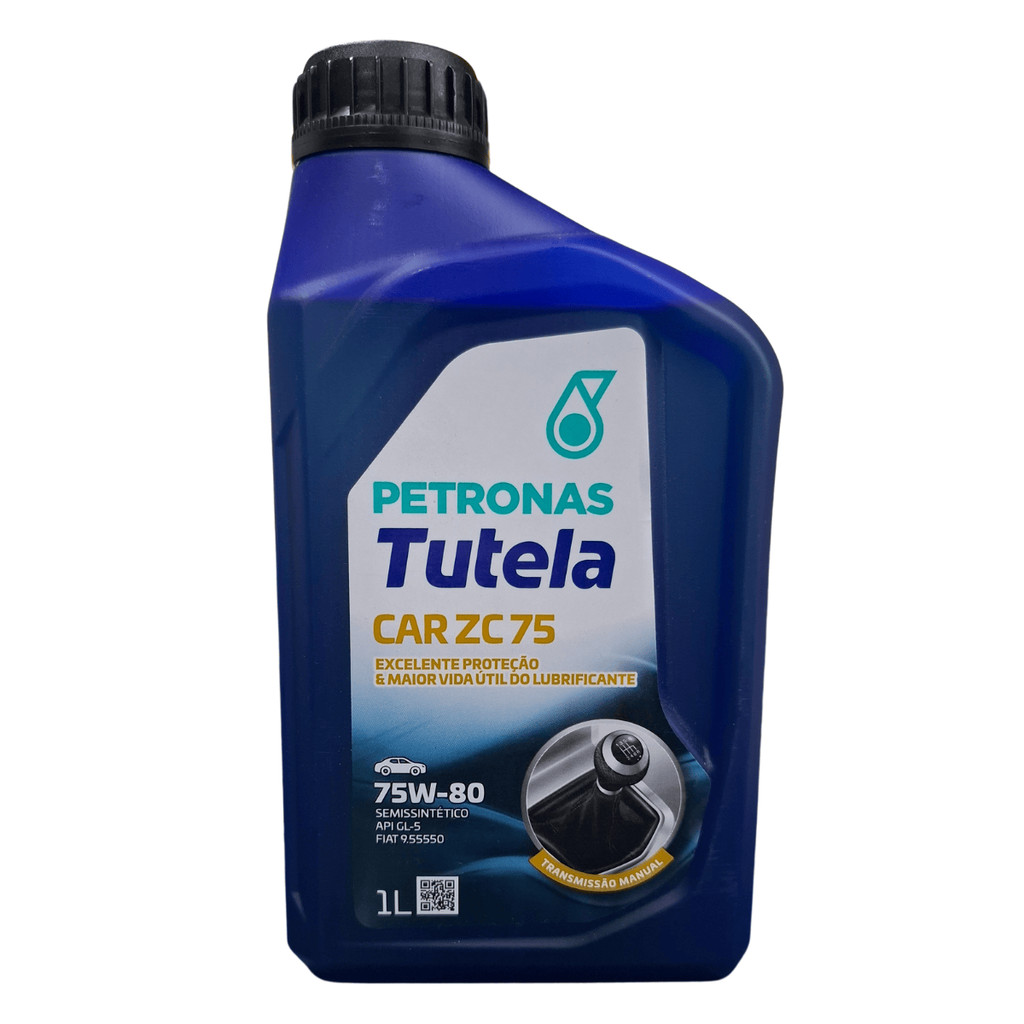 Óleo Lubrificante de Transmissão Petronas Tutela CAR ZC 75w-80 Original
