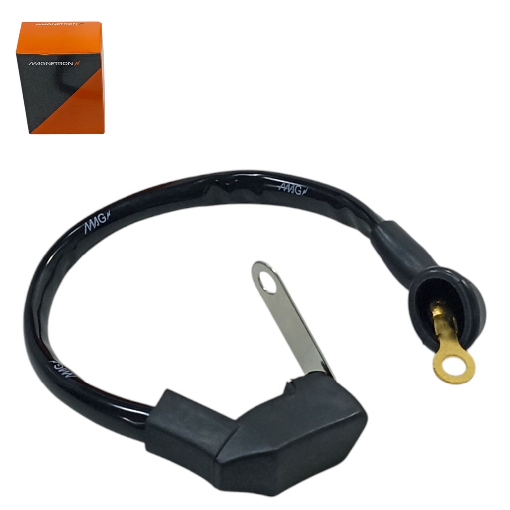 Cabo Motor Partida Cg 150 Sport Cg 150 Titan Es Esd 2004 a 2008 (Partida Elétrica) em Oferta na Shopee