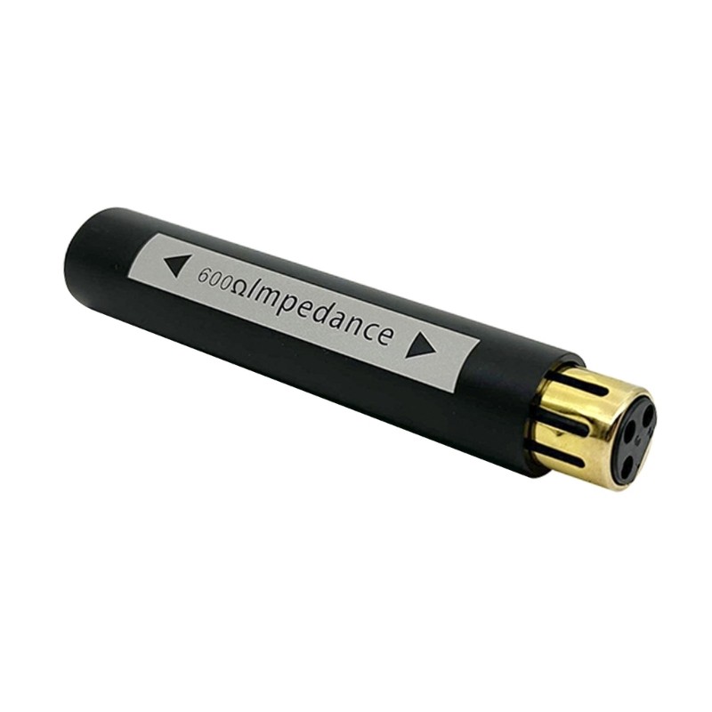 KOKO Ground XLR Audios Isolator Design Para Combater Interferências Externas E Manter Características De Áudio Transpare
