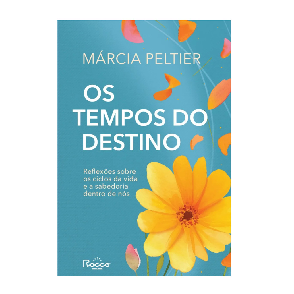 Os tempos do destino reflexões sobre os ciclos da vida e a sabedoria dentro de nós em Oferta na Shopee