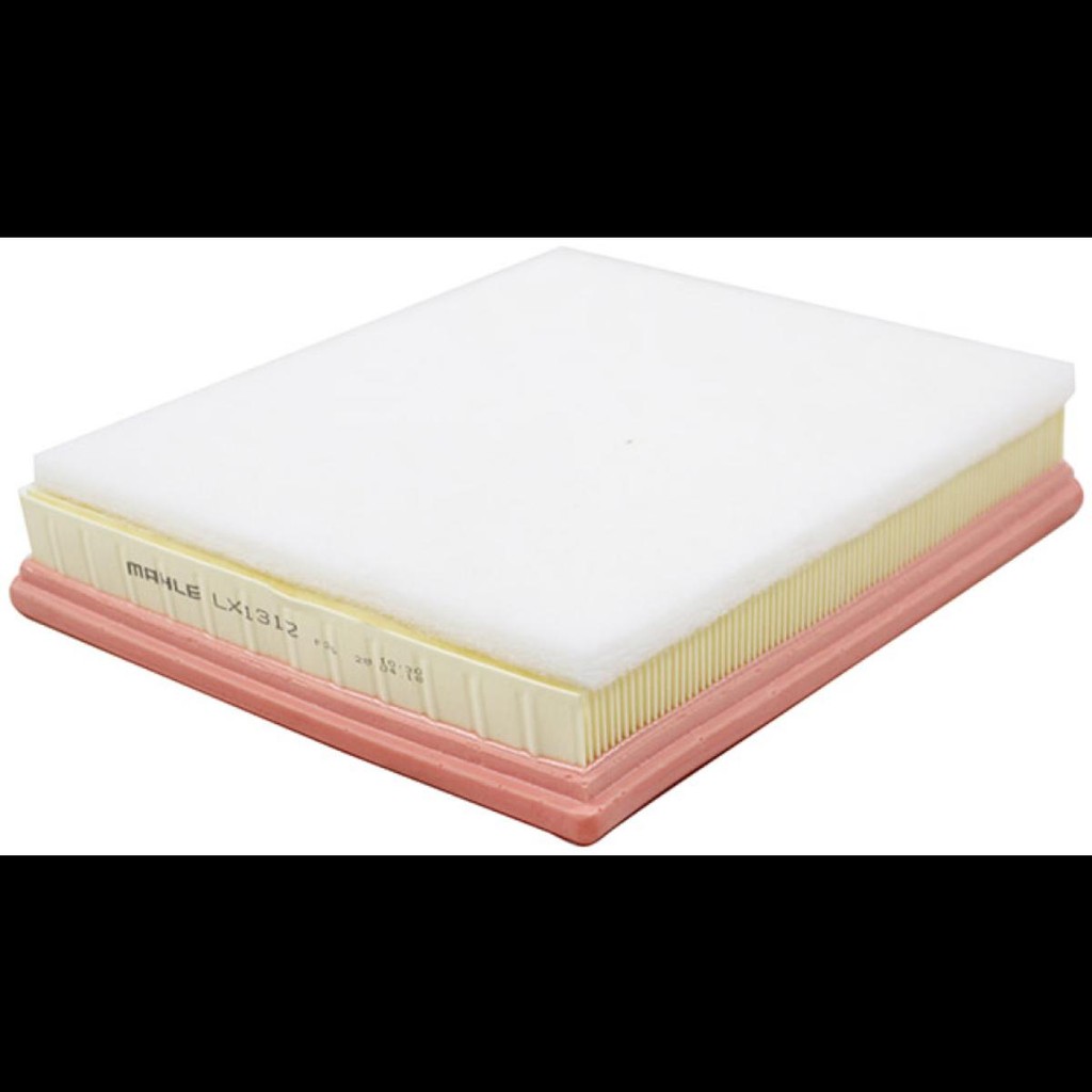 Elemento filtro ar Ford Ka 1999 a 2007 Metal Leve LX1312 em Oferta na Shopee